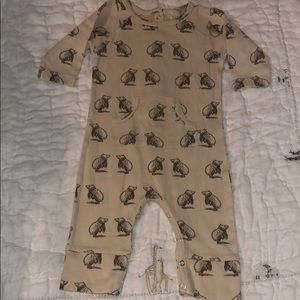 Kate Quinn Organics Romper One Piece 6-12M
